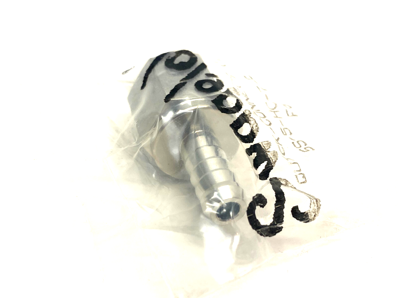 Swagelok SS-5-HC-7-6 Stainless Steel Hose Connector 3/8" Female NPT, 3/8" Hose - Maverick Industrial Sales