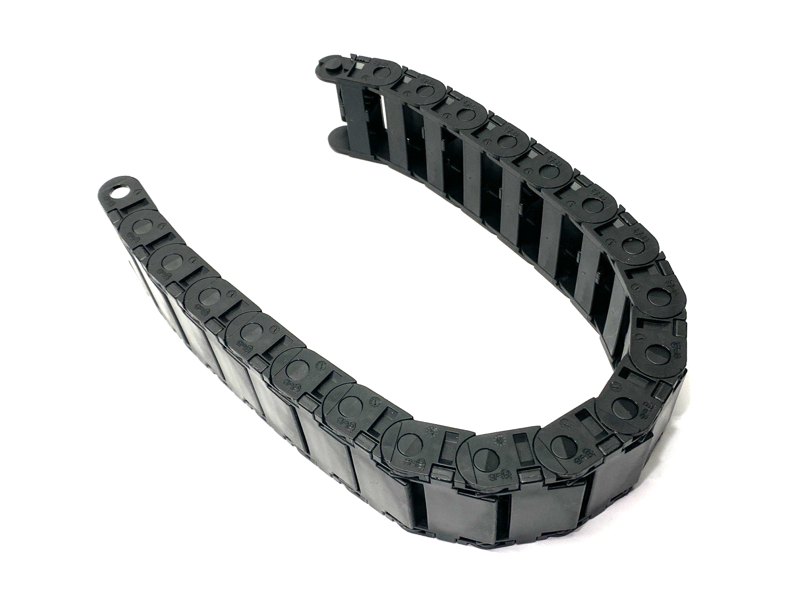 Igus 15-050-075-0 E-Chain Assembly 20-Links 2' Overall Length - Maverick Industrial Sales