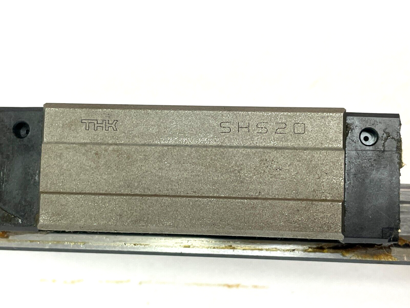 THK SHS20C2+460L Linear Guide Rail Assembly - Maverick Industrial Sales