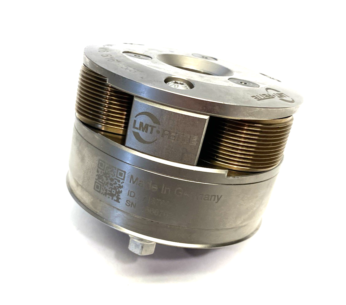 LMT Fette 7137660 EVOline Thread Rolling Axial Die Head ARK-F2 EVO w/ Rollers - Maverick Industrial Sales