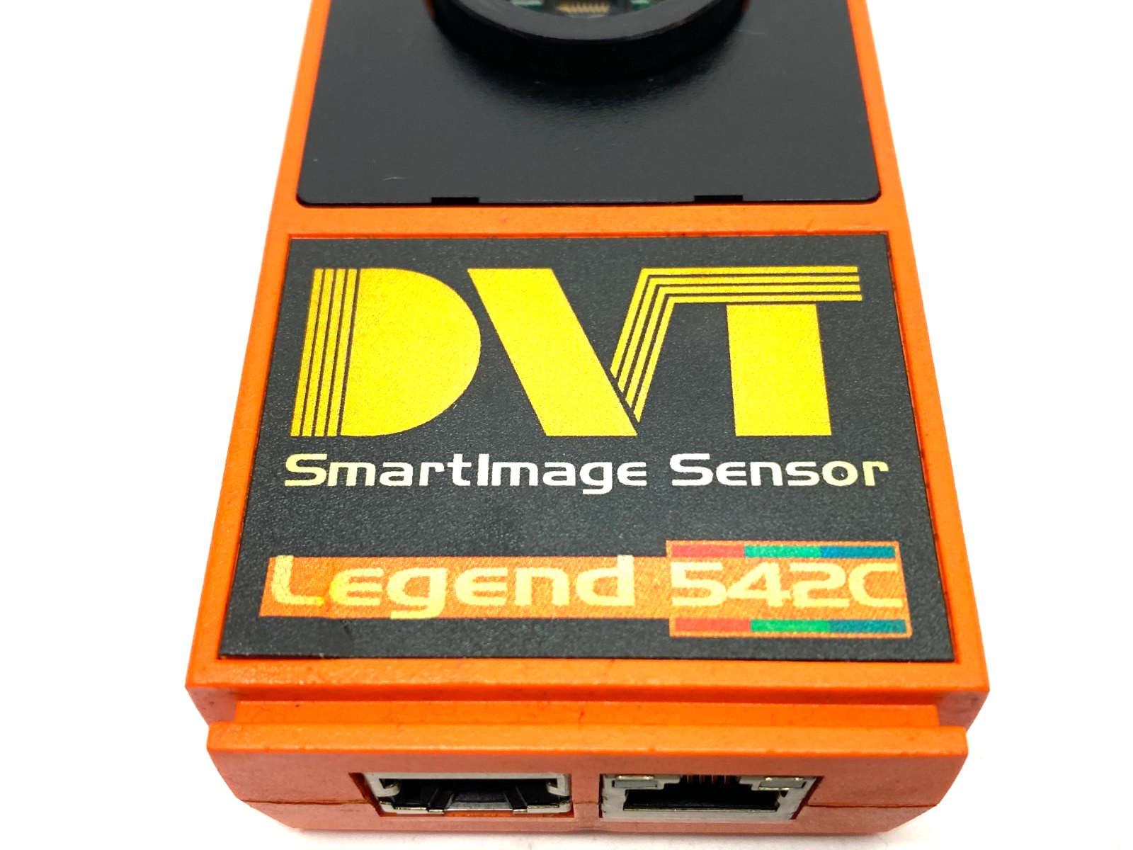 DVT 542C Legend SmartImage Camera Sensor 640x480 Color Resolution - Maverick Industrial Sales