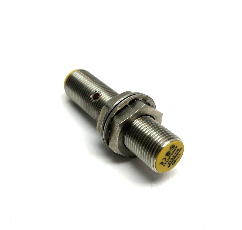 Turck Bi4-EG12-AP6X-H1141 Inductive Proximity Sensor PNP Out, NO Contact 4607091 - Maverick Industrial Sales