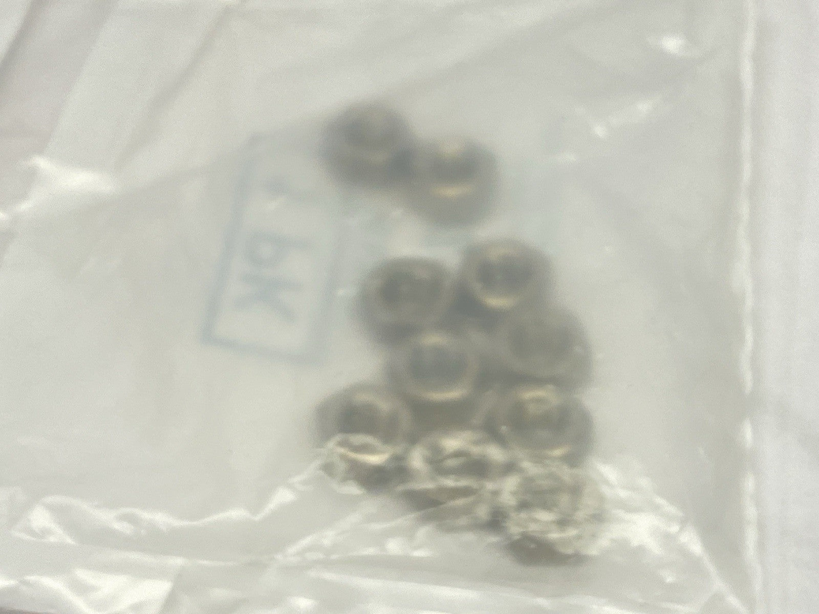 96621A110 High-Strength Bumax 88 Hex Nut M6 x 1 mm LOT OF 30 - Maverick Industrial Sales