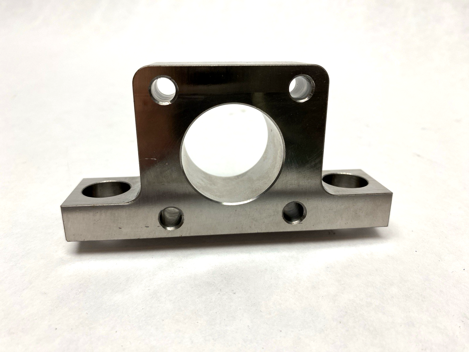 HESSE 110074 Cylinder Mount Left - Maverick Industrial Sales