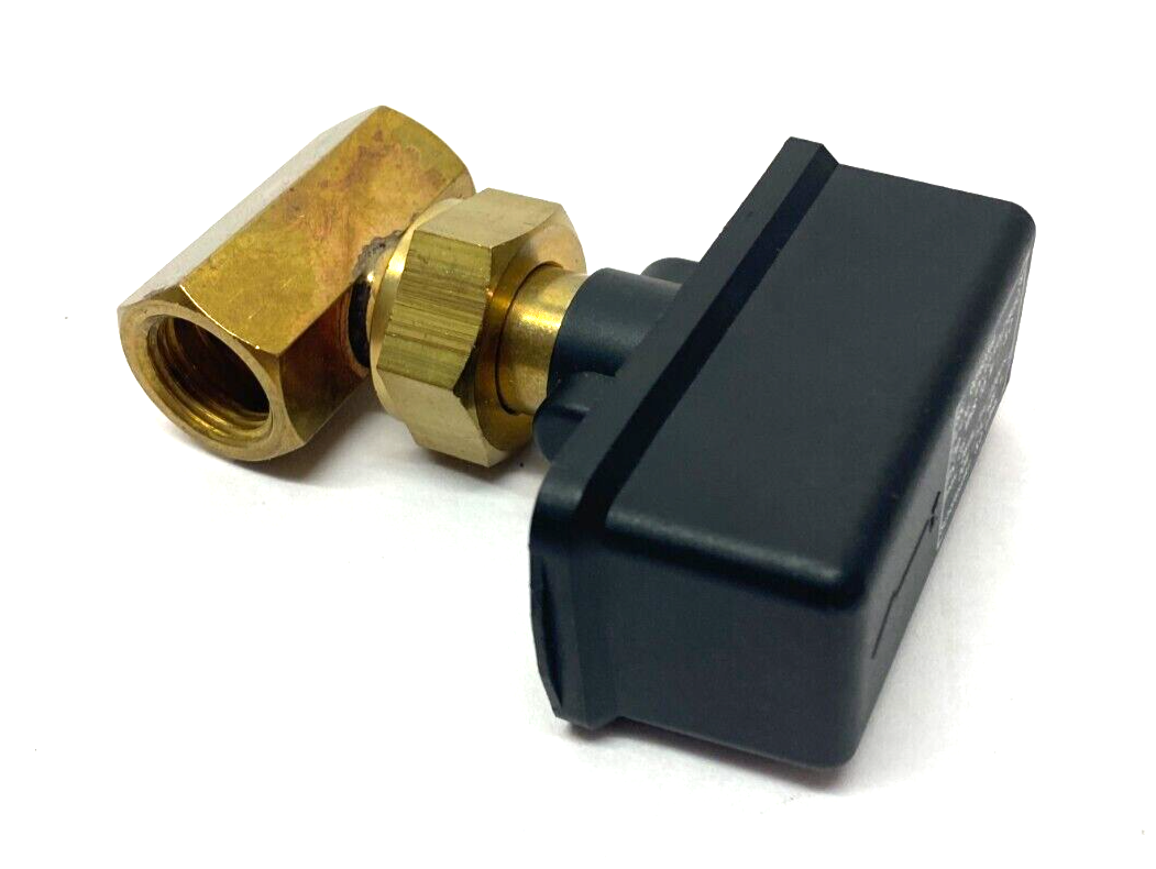 Sika VHS 15 M/5,0 Brass Body Flow Switch Female Pipe Connection VH315MOLEYBO53 - Maverick Industrial Sales