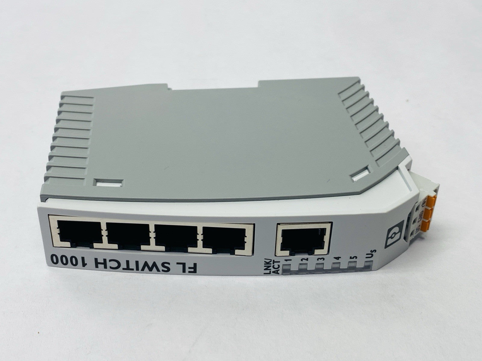 Phoenix Contact FL SWITCH 1105N Industrial Ethernet Switch 1085254 - Maverick Industrial Sales