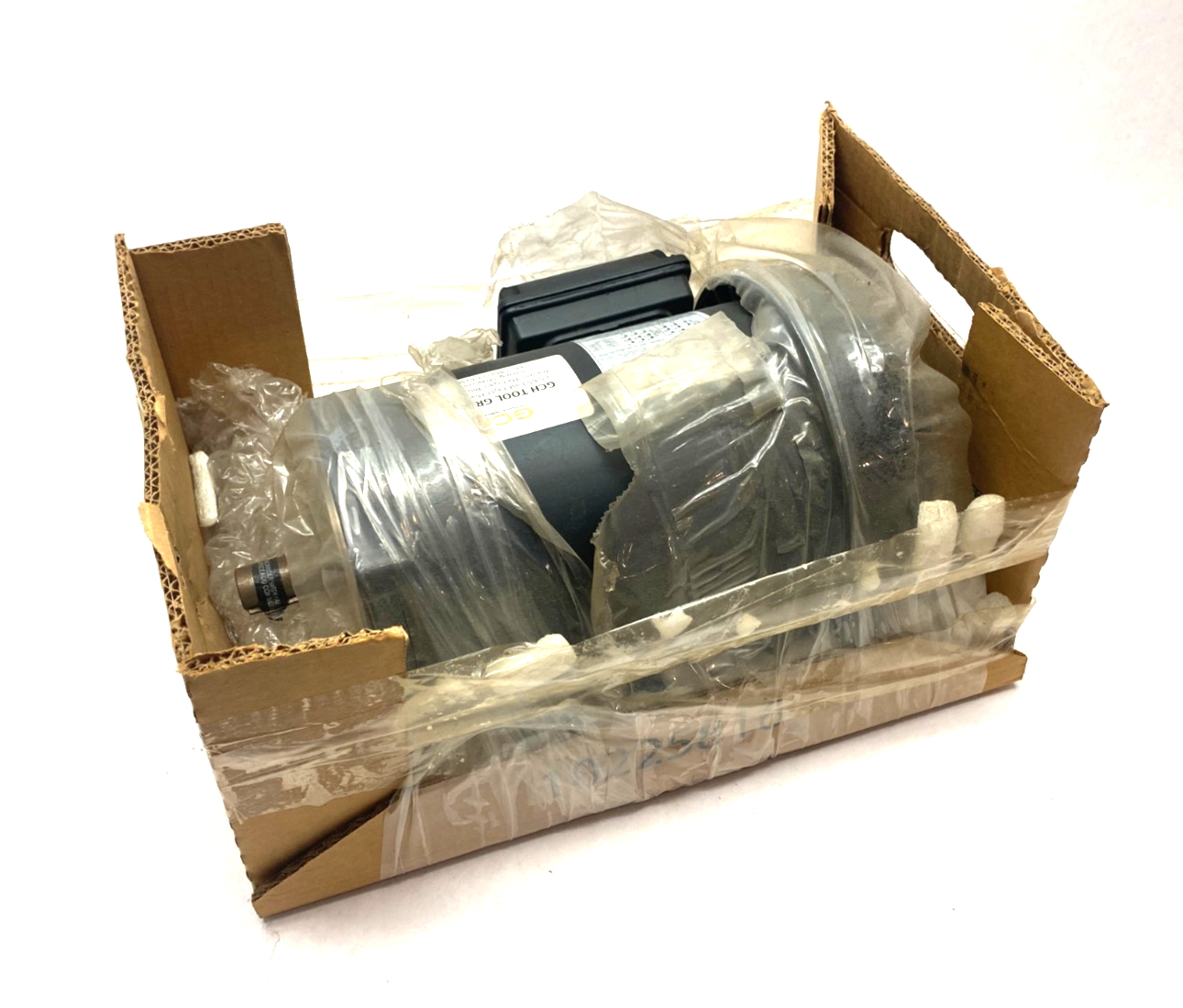 Weg W01.TE0IC0X0N Electric Motor 3-Phase 143/5TC Frame 1145rpm 00112ET3E145TC-S - Maverick Industrial Sales