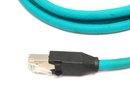 Murr Elektronik 7700-51101-S4X0200 Cordset M12 Male X-Code 8-Pin To RJ45 2m - Maverick Industrial Sales