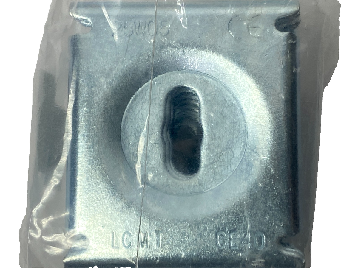 Legrand Cablofil 558051 Square Splice Washer Clamp CE40EZ PKG OF 25 - Maverick Industrial Sales