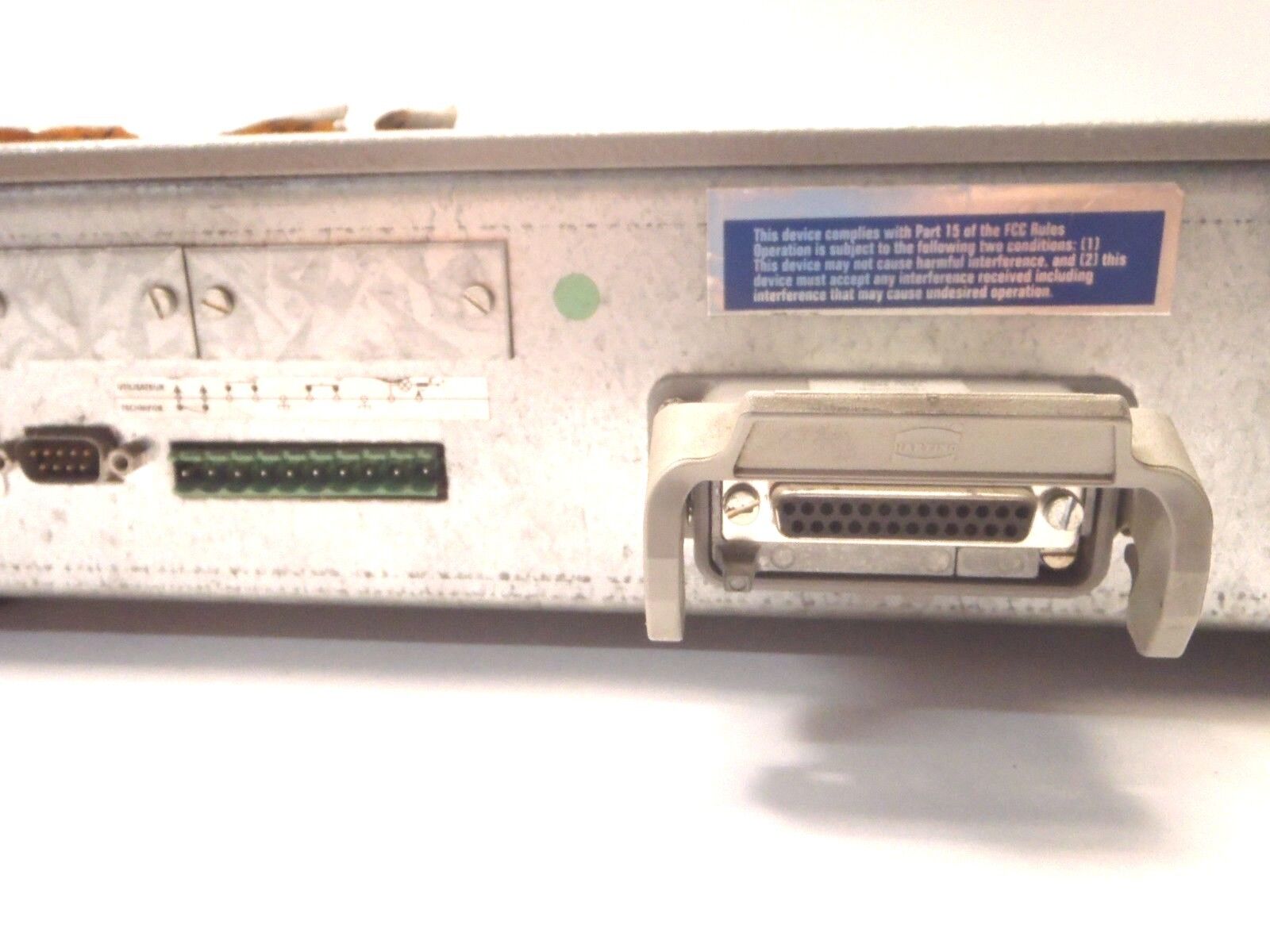 Technifor UC201/F Marking Head Controller - Maverick Industrial Sales