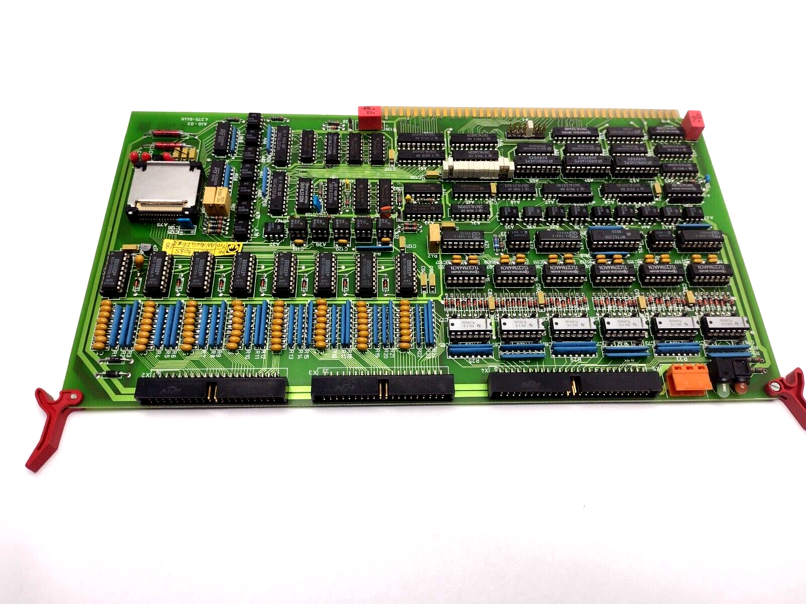 AIO-02 4.275-8446 | Leycom Analog I/O #3 383111085 - Used - Maverick Industrial Sales