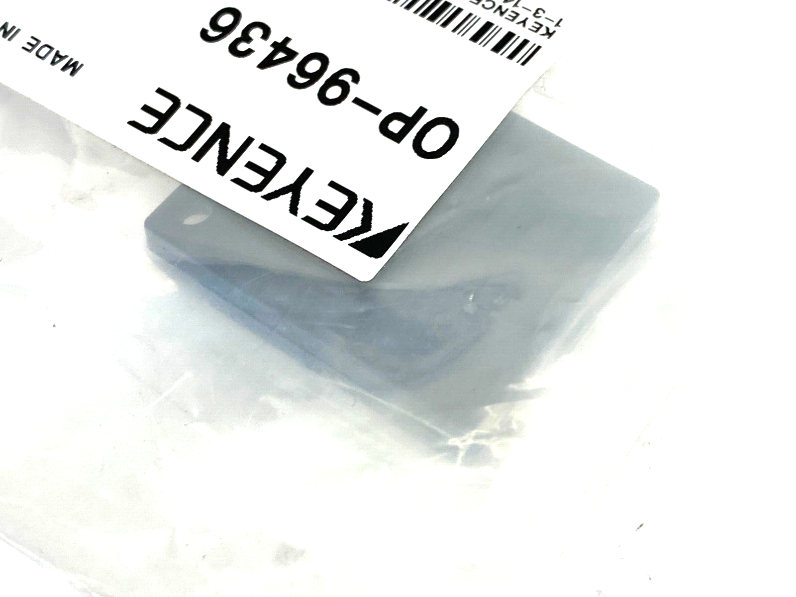 Keyence OP-96436 Compact Reflector Unit - Maverick Industrial Sales