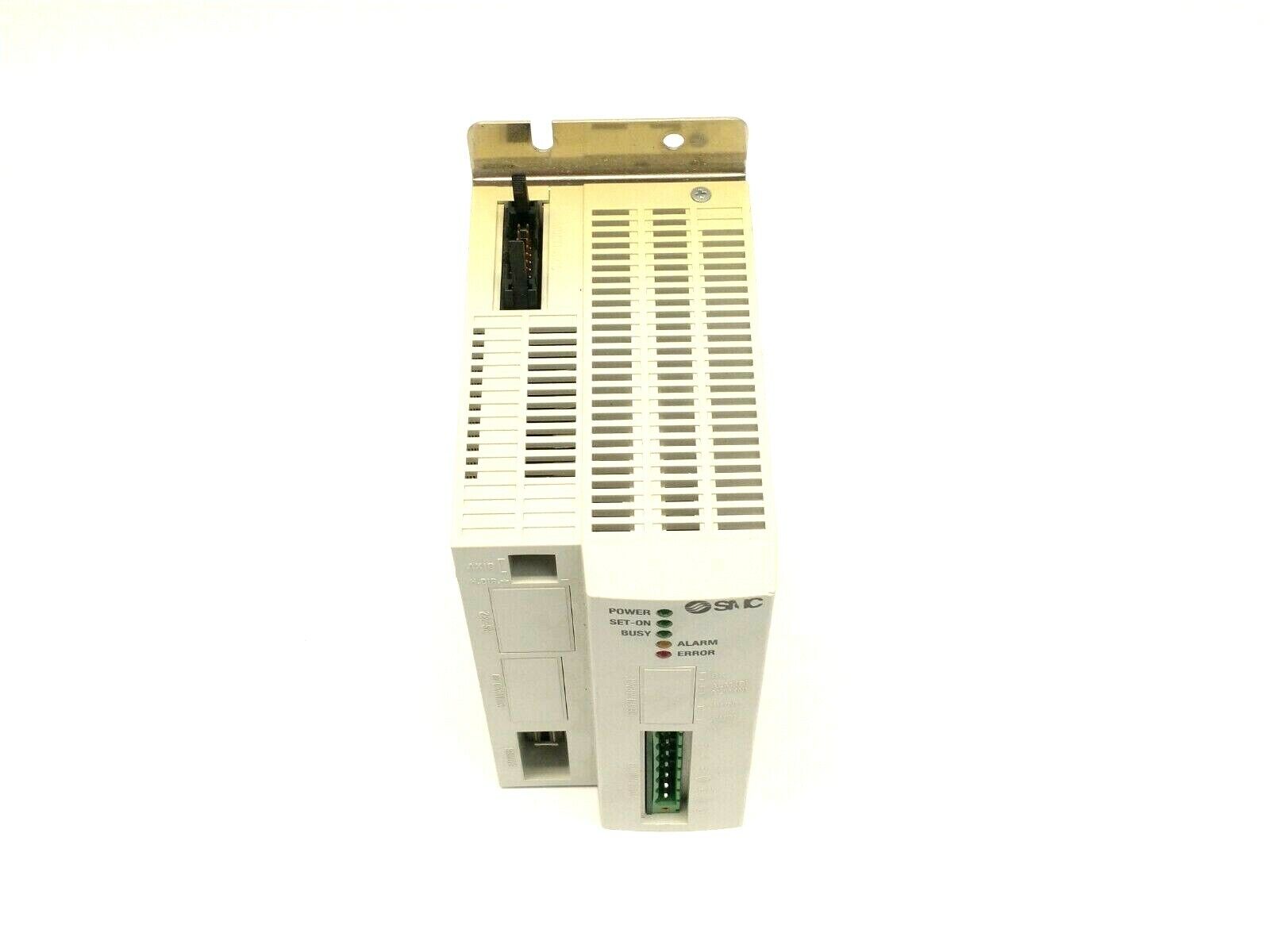 SMC LC8-B2H1-V AC Servo Motor Controller - Maverick Industrial Sales