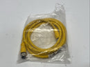 Turck RKC 4.4T-1.5-RSC 4.4T/S101 Sensor Cordset M/F M12 4-Pin 1.5m U-32295 - Maverick Industrial Sales