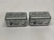 Steel City 58361-1/2 Single Gang Utility Box 4" x 2-1/8" x 1-7/8" LOT OF 2 - Maverick Industrial Sales