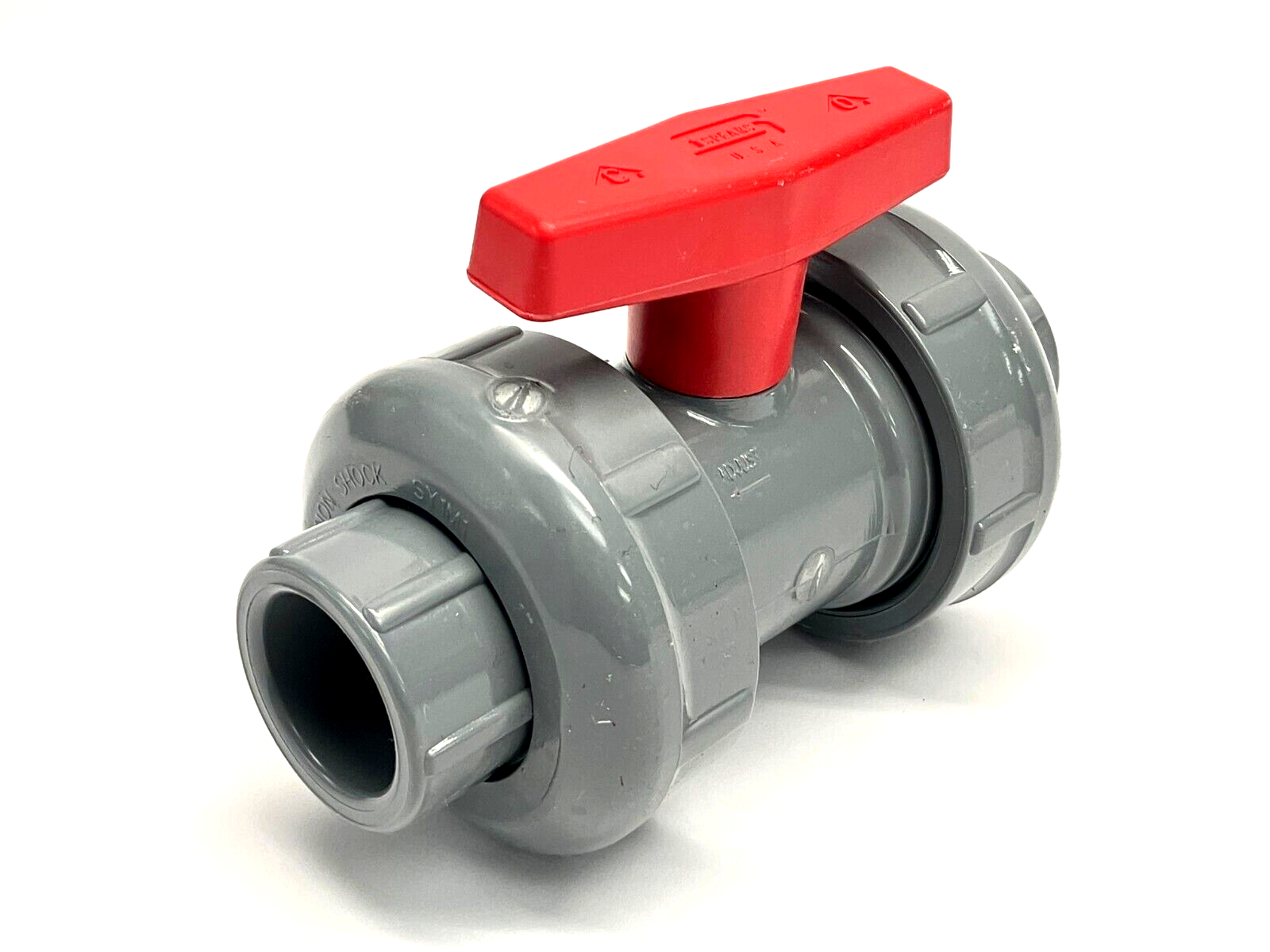 Spears 2329-010C True Union Regular Ball Valve 1" CPVC EPDM - Maverick Industrial Sales