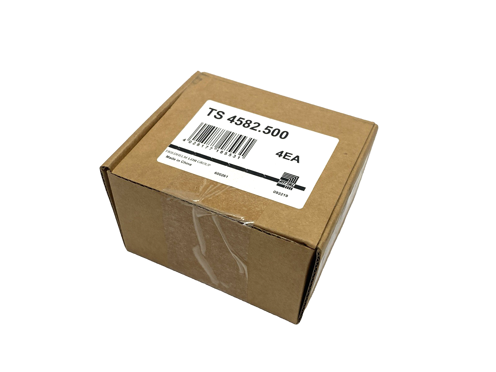 Rittal TS 4582.500 Baying Brackets Kit For TS/TS & TS/PS 4582500 - Maverick Industrial Sales