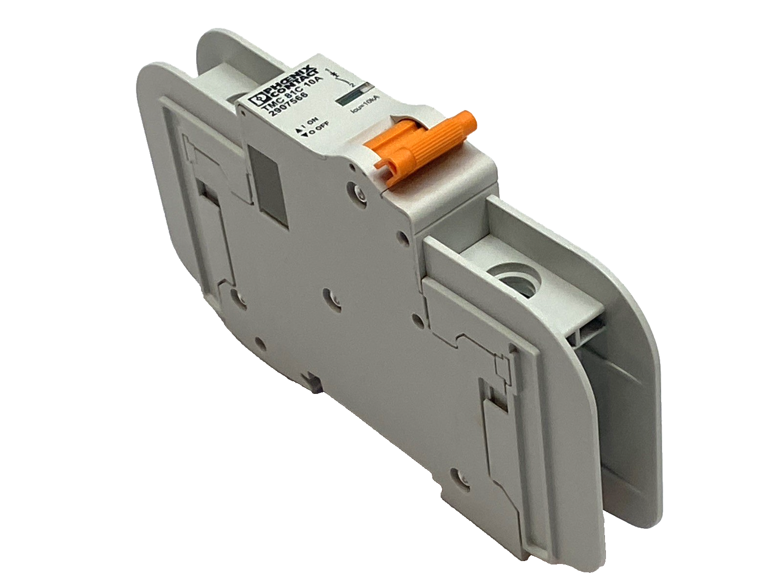 Phoenix Contact TMC 81C 10A Miniature Circuit Breaker 2907566 BOX OF 12 - Maverick Industrial Sales