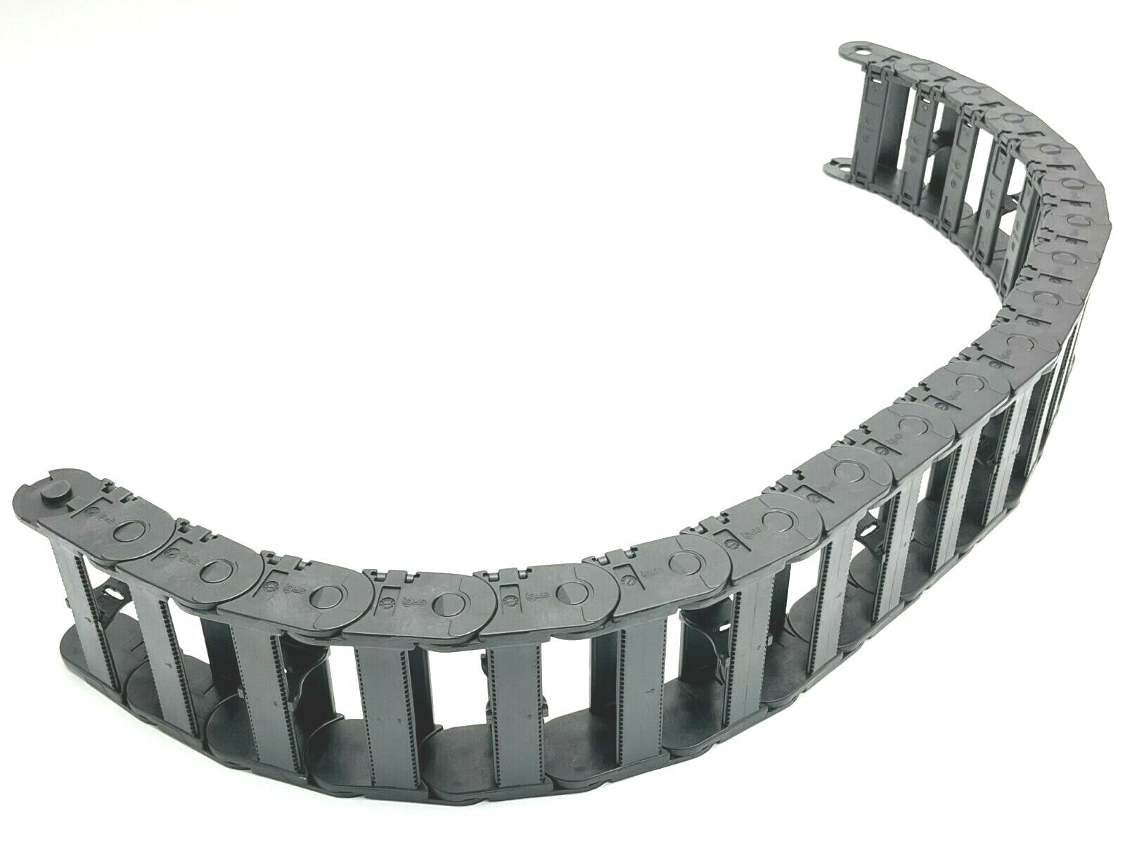 Igus 2400.07.200 E-Chain Black Cable Track 38" Length - Maverick Industrial Sales