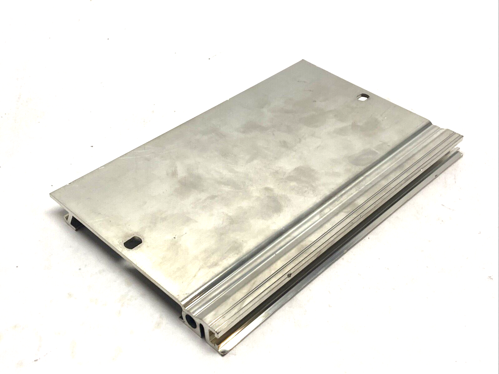 6ES7 590-1AC40-0AA0 | Siemens Mounting Rail 245mm - Used - Maverick Industrial Sales