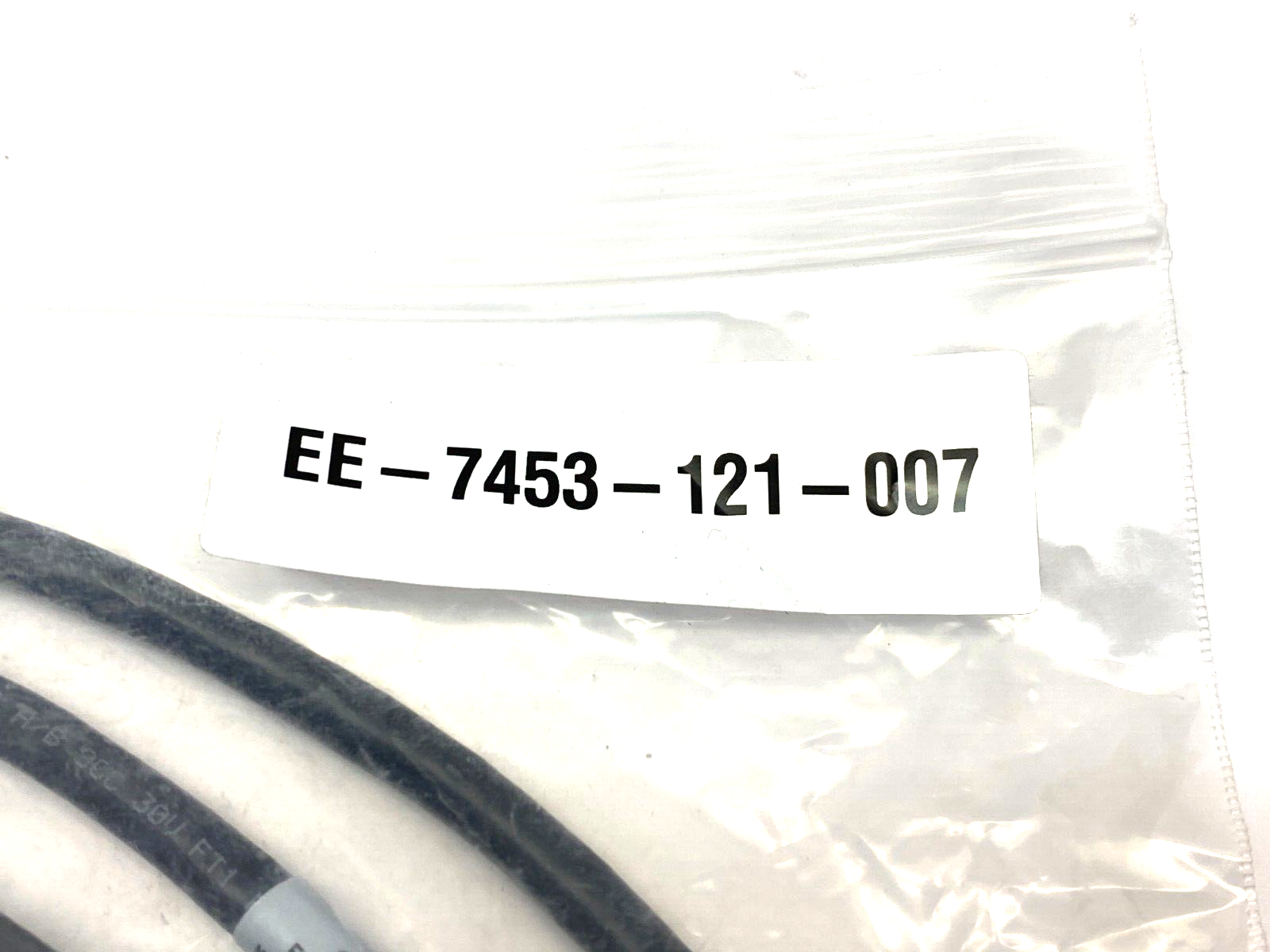 Fanuc EE-7453-121-007 Rev A R-30IB Plus Ethernet Robot Control Cable 7m Length - Maverick Industrial Sales
