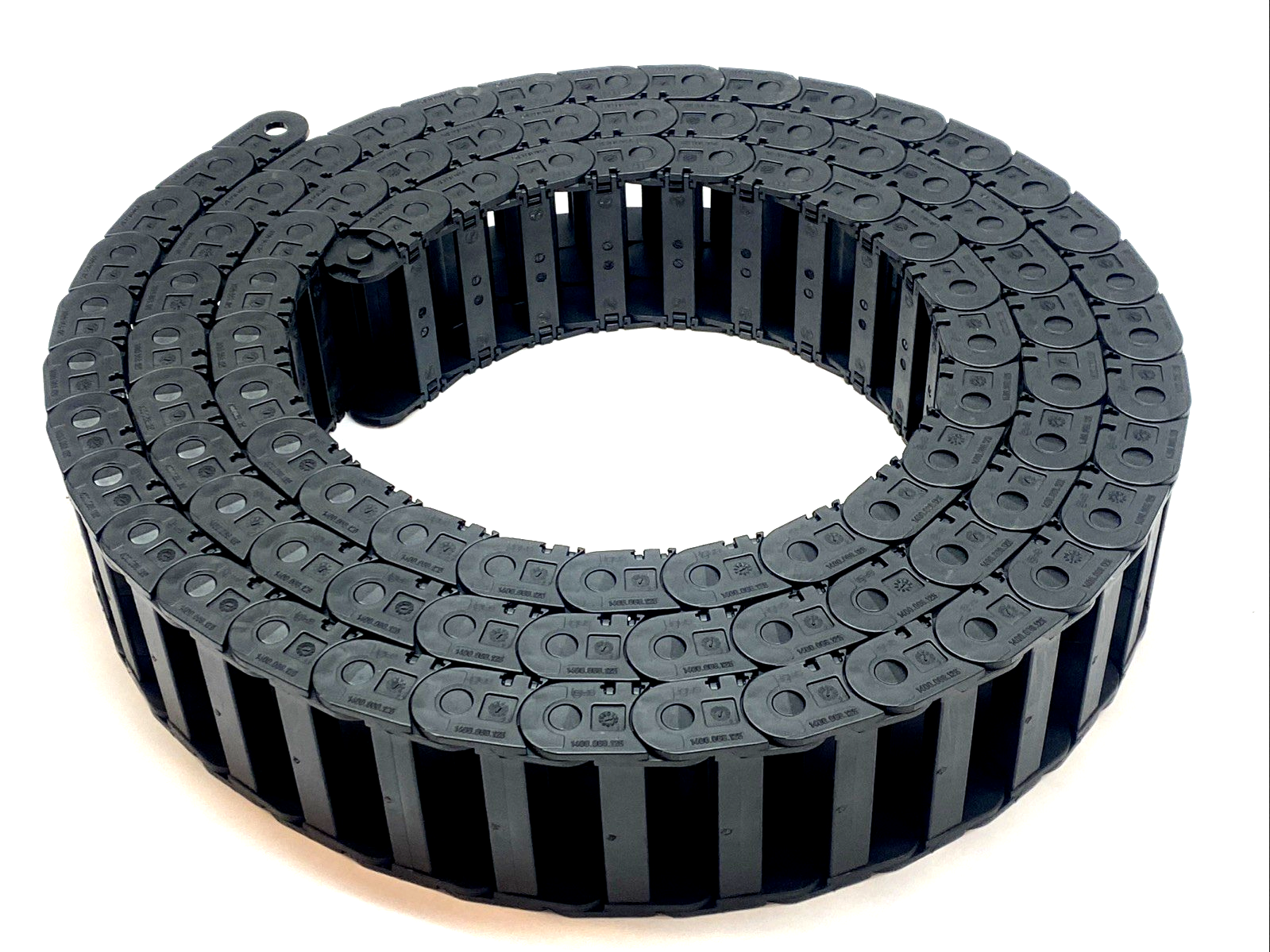 1400.068.125 | Igus E2 Medium Energy Chain Cable Carrier 90 Links - New Other - Maverick Industrial Sales