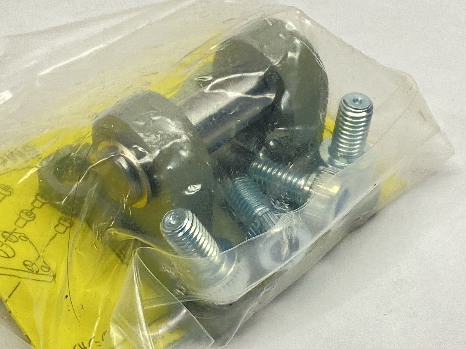 CQ-D032 | SMC Double Clevis Rear Mounting Bracket - New - Maverick Industrial Sales