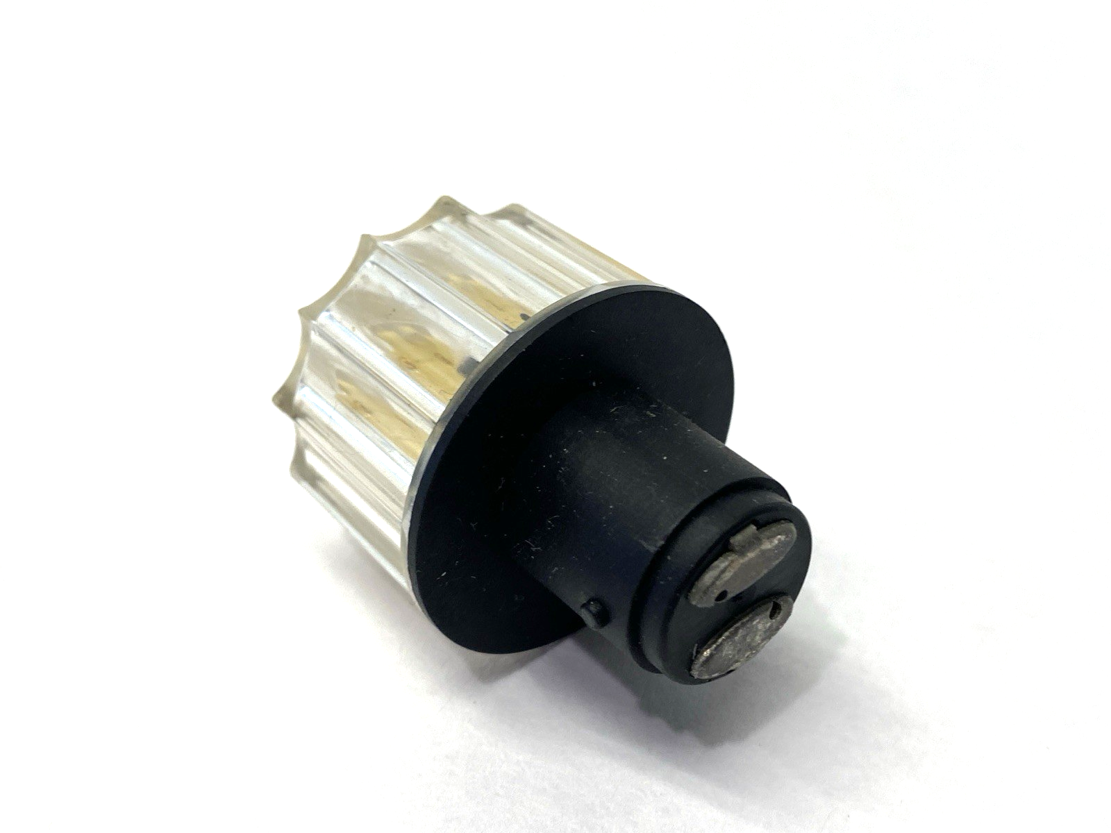 956.200.75 | Werma LED Bulb Green 41mm Height 29mm Diameter 24VAC/DC - Used - Maverick Industrial Sales