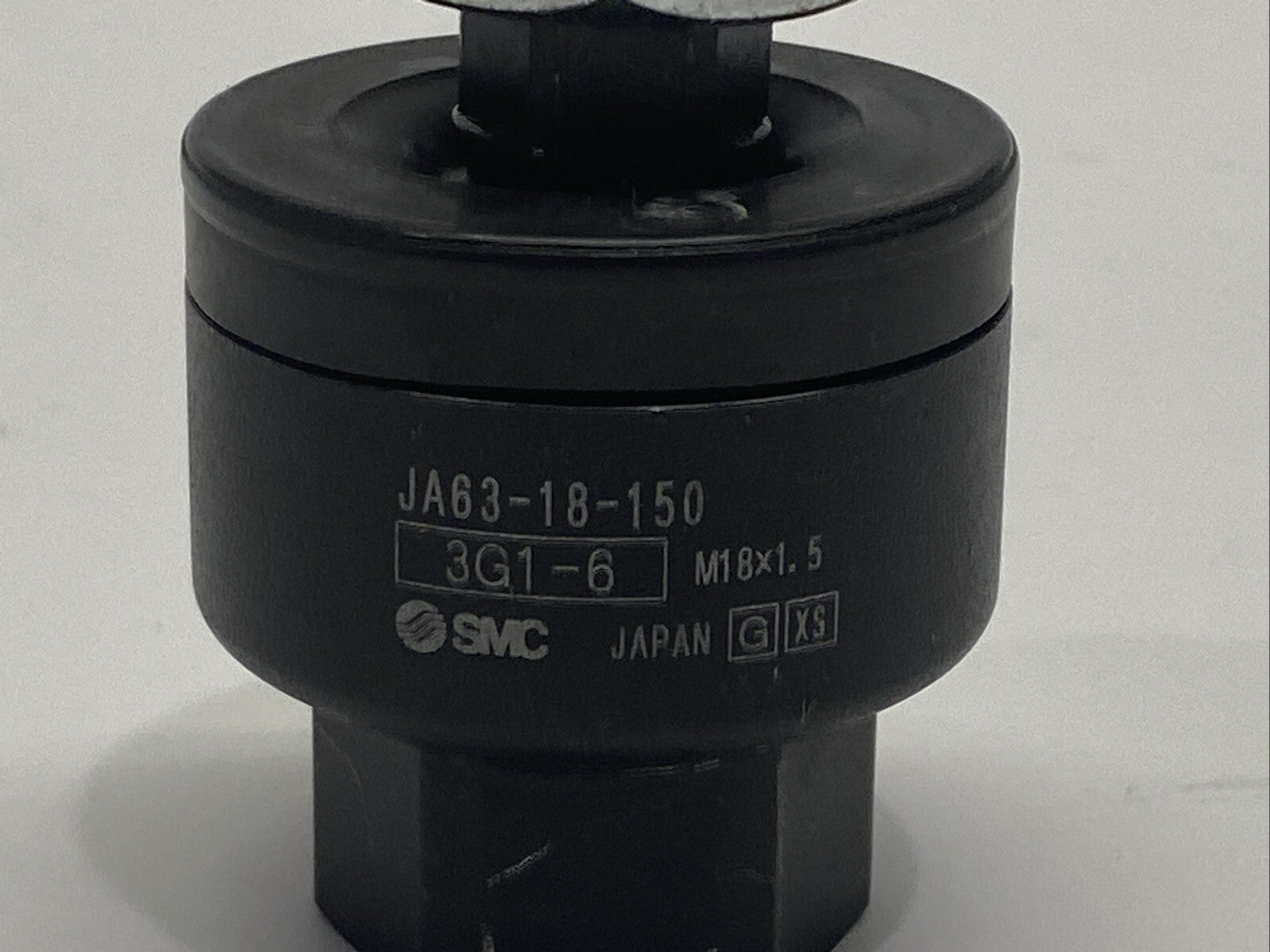 SMC JA63-18-150 Floating Joint Coupler - Maverick Industrial Sales