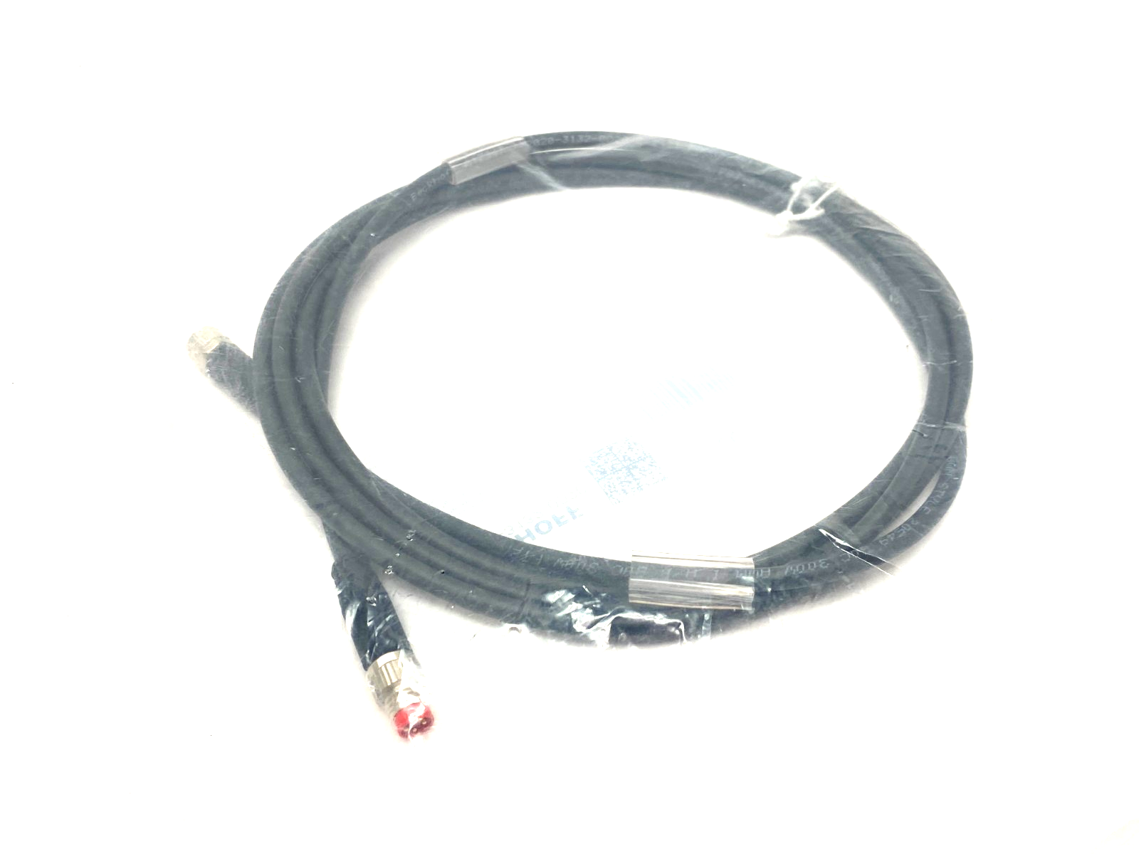 Beckhoff ZK2020-3132-0020 Double Ended Power Cordset M8 4-Pin 2m 017947 - Maverick Industrial Sales