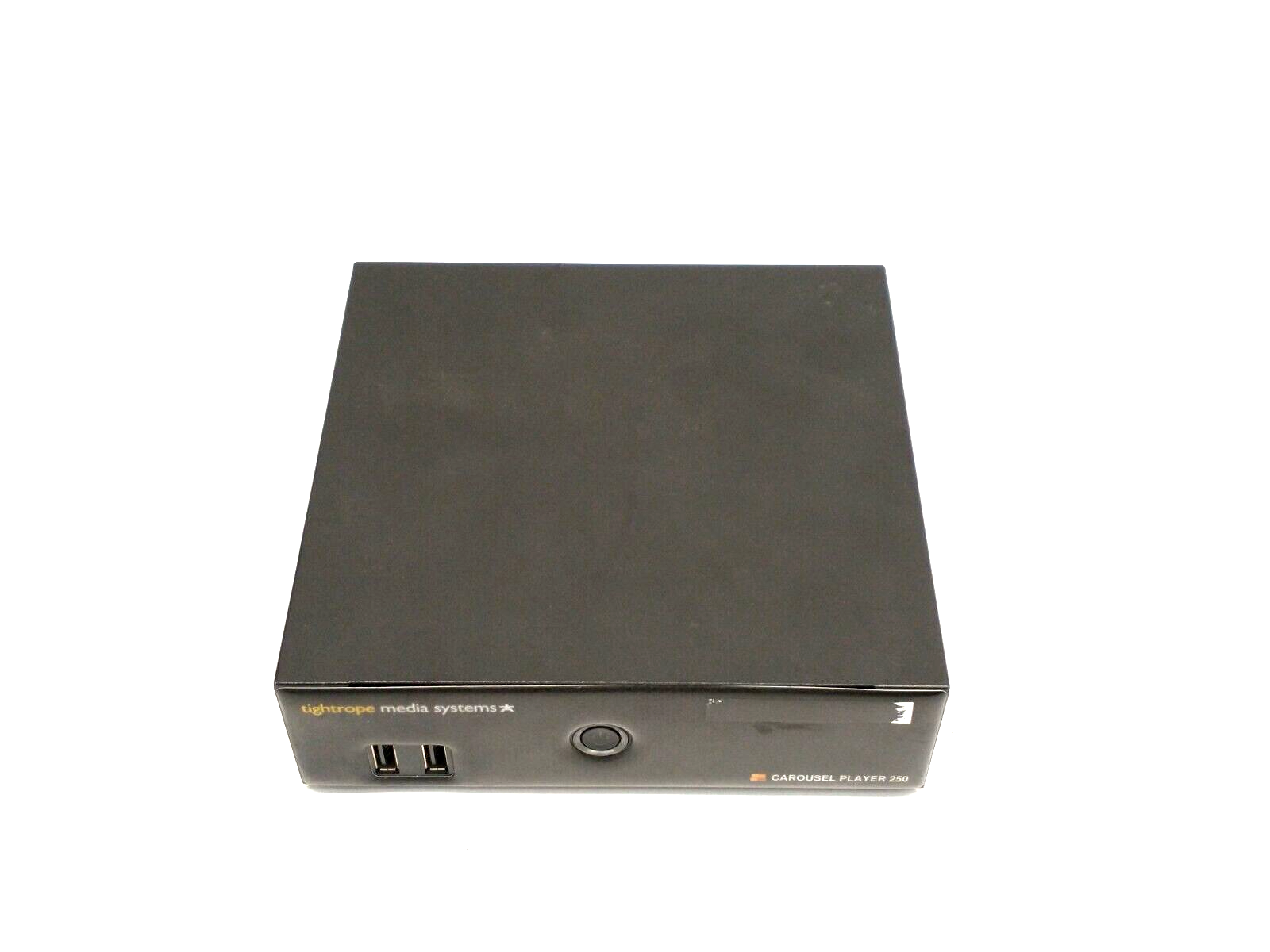 Tightrope Media Systems BC-2501 Carousel Player 250 Digital Signage Media Player - Maverick Industrial Sales