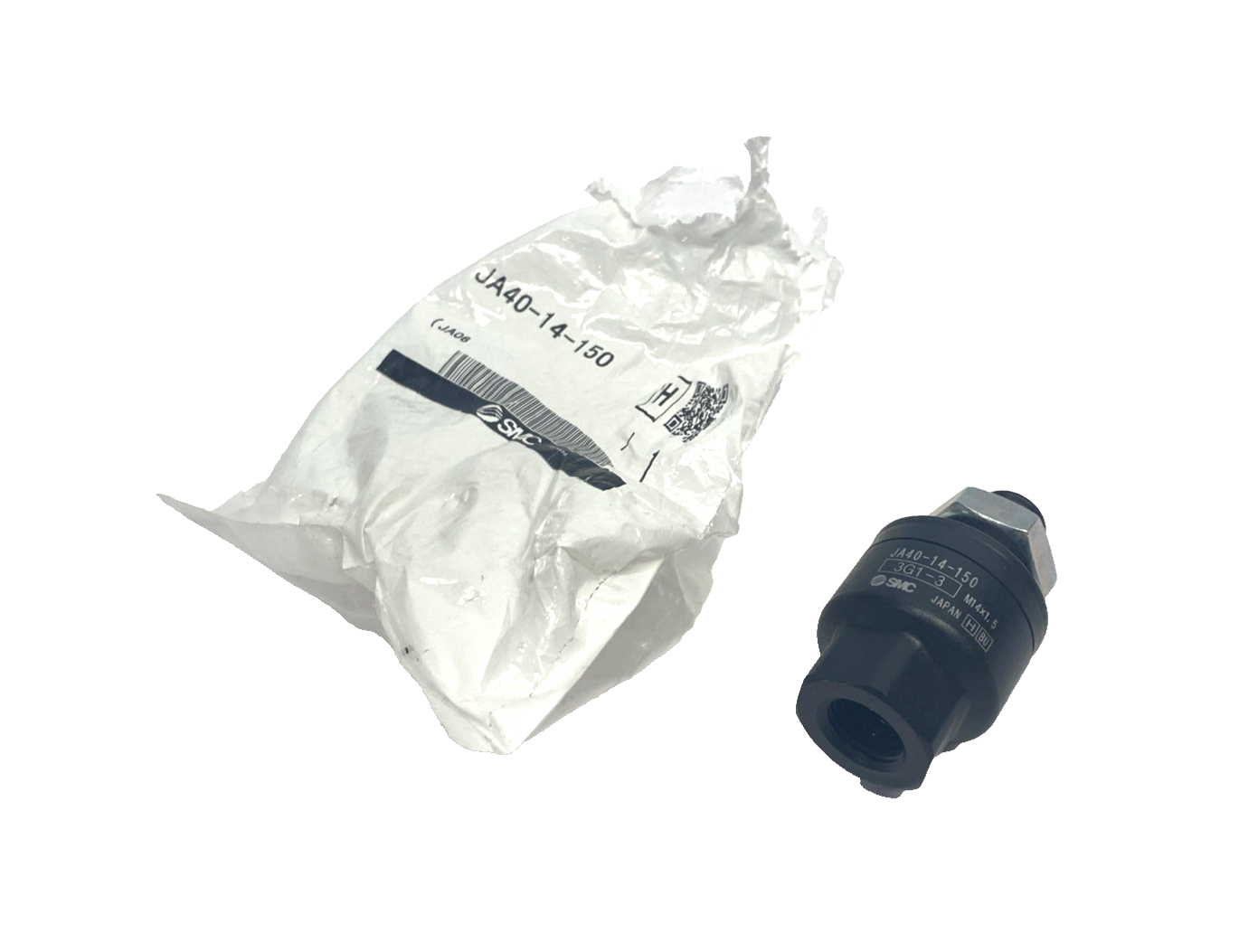 SMC JA40-14-150 Floating Joint M14 x 1.5 - Maverick Industrial Sales
