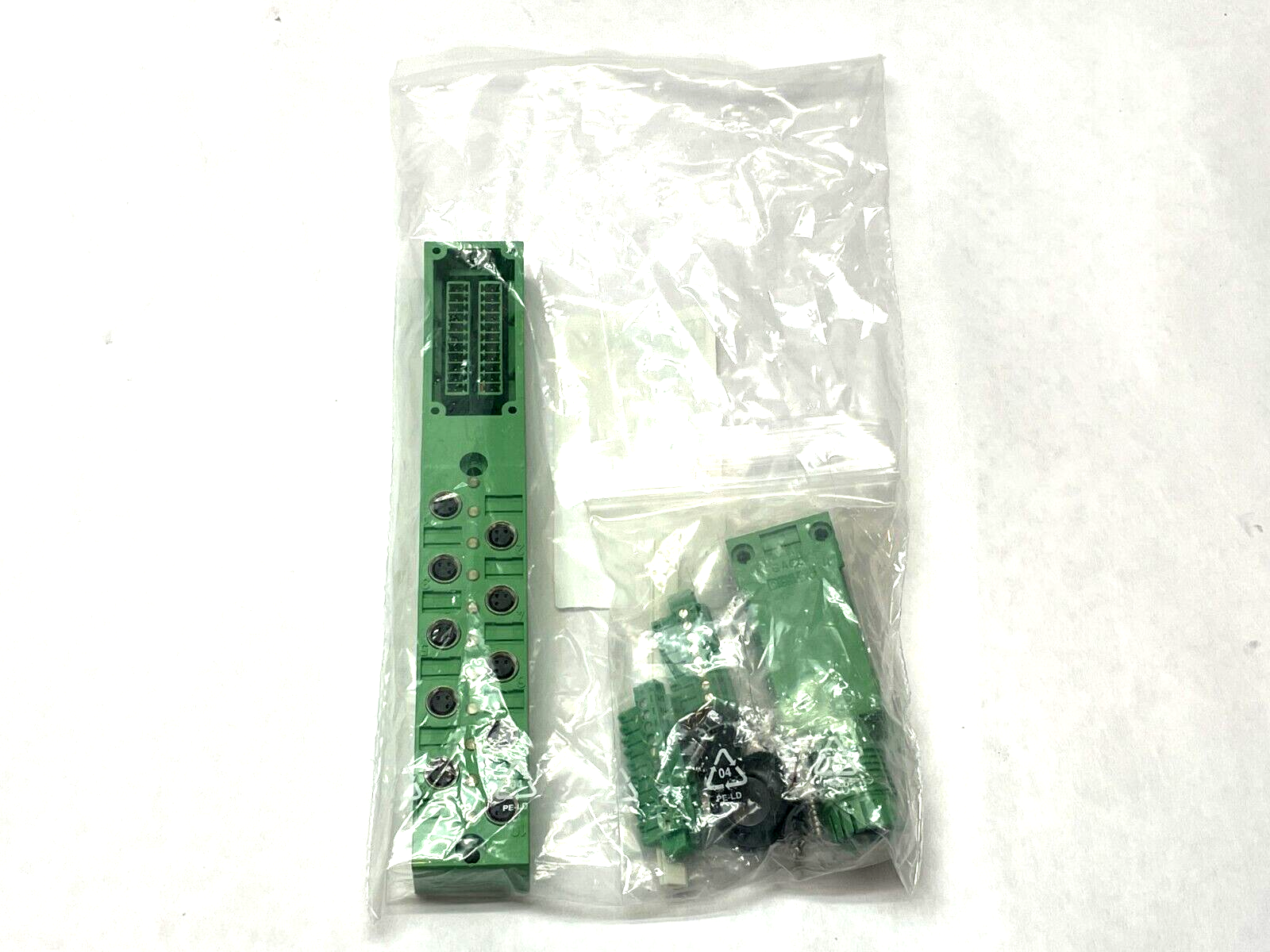 Phoenix Contact SACB-10/3-L-C-M8 Distributor Box 10-Port M8 1503438 - Maverick Industrial Sales
