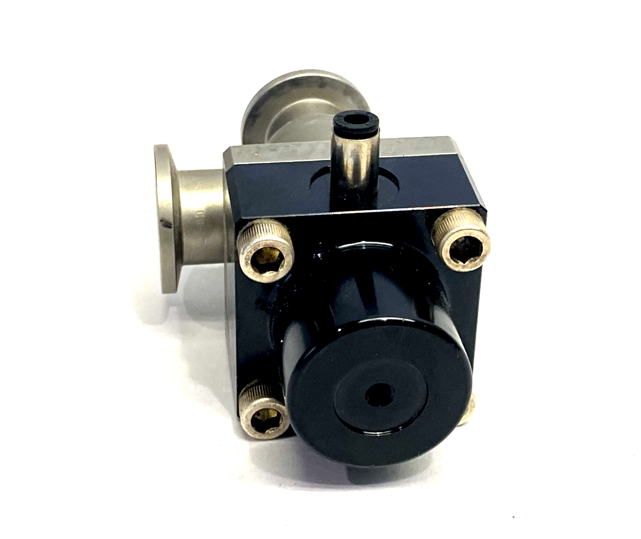 MKS Instruments CV16-K1K1-NCVV Vacuum Isolation Valve, Cv, NW16 ISO-KF - Maverick Industrial Sales