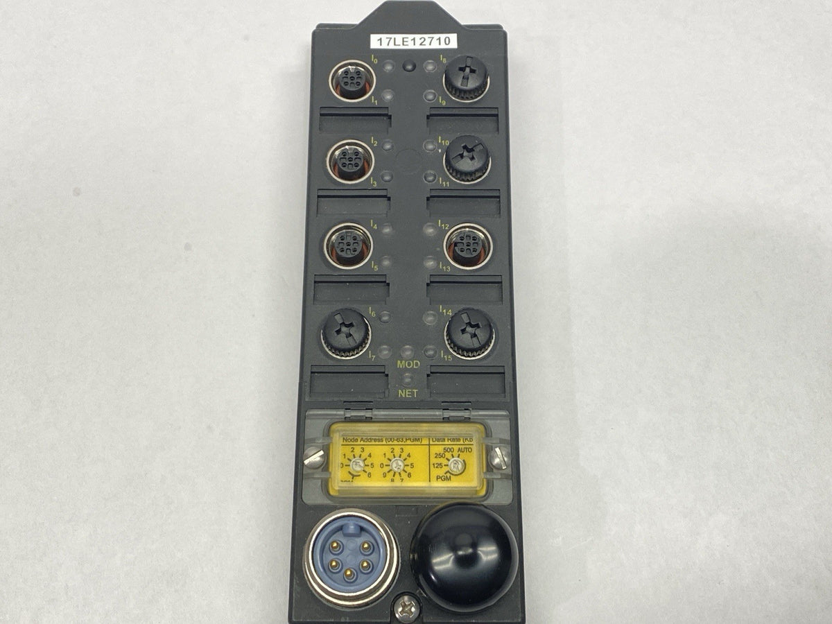 Turk Devicenet Module FDNL-L1600-T | Turck I/O Module For DeviceNet Fieldbus 16 Input F0095