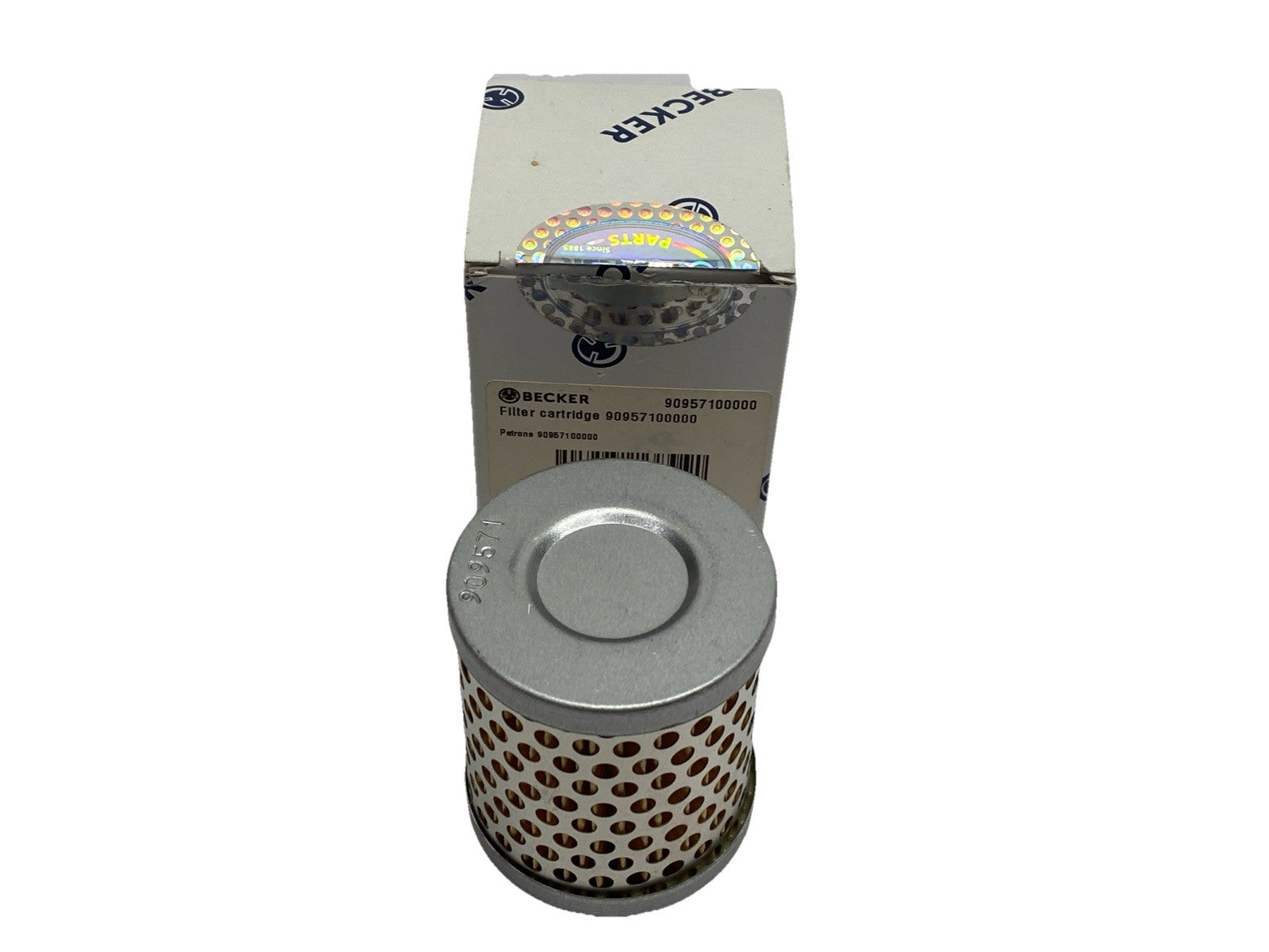 Becker 90957100000 Filter Cartridge - Maverick Industrial Sales