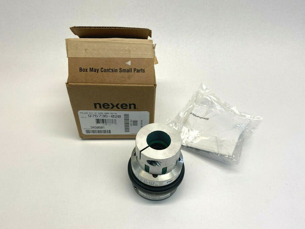 Nexen 975736-020 Mechanical Torque Limiter 35/38 mm Bore 20-70 Nm Range - Maverick Industrial Sales