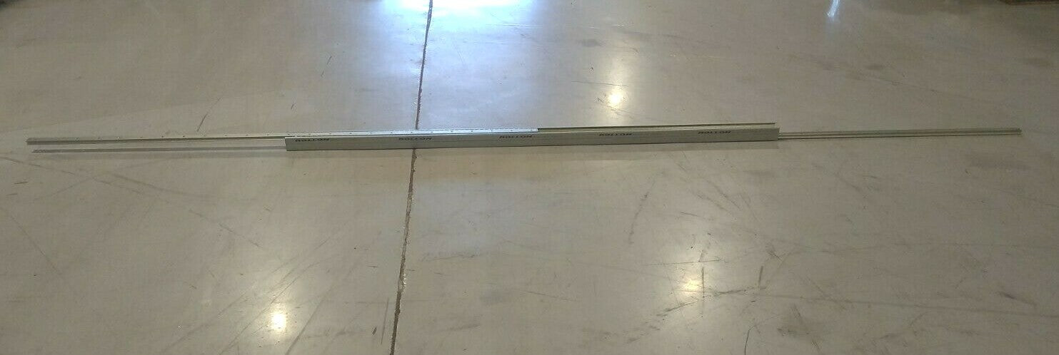 DEF63-1970 300315 | Timken Rollon DEF Cold Drawn Telescoping Rail 63mm Rail - New - Maverick Industrial Sales