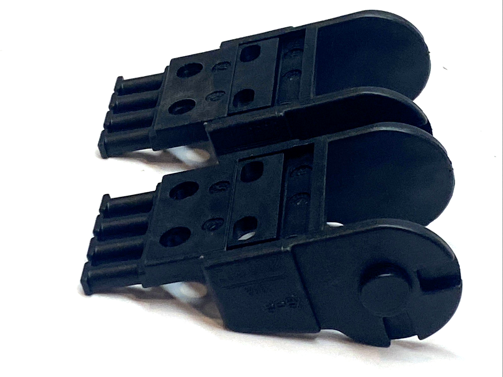 Igus 2030.2PZ Locking Male Bracket LOT OF 2 - Maverick Industrial Sales