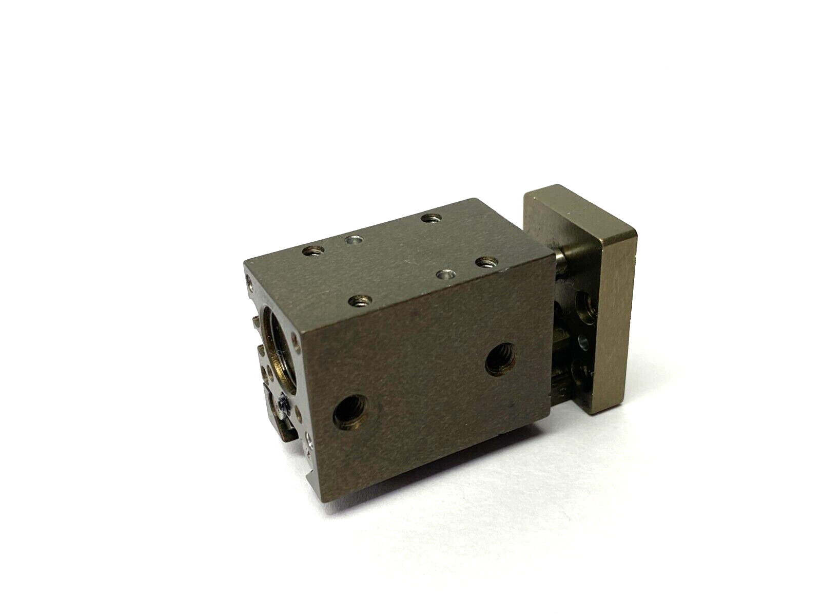 Destaco MPS-1M Series Dual-V Roller Bearing Slide 1/4" Stroke - Maverick Industrial Sales