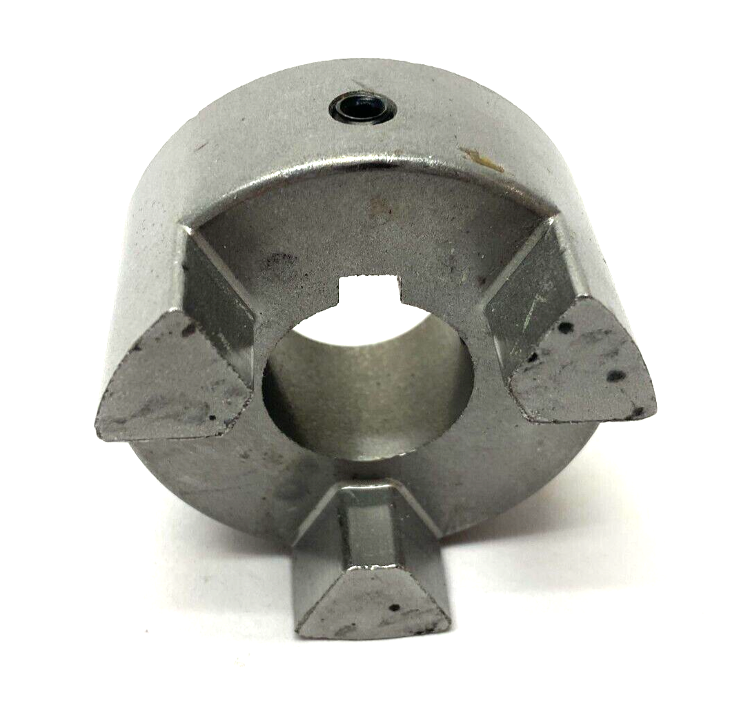 68514441968 | Lovejoy Jaw Hub Coupling L090 22mm Keyed 6X2.8mm KW - New – Open box - Maverick Industrial Sales