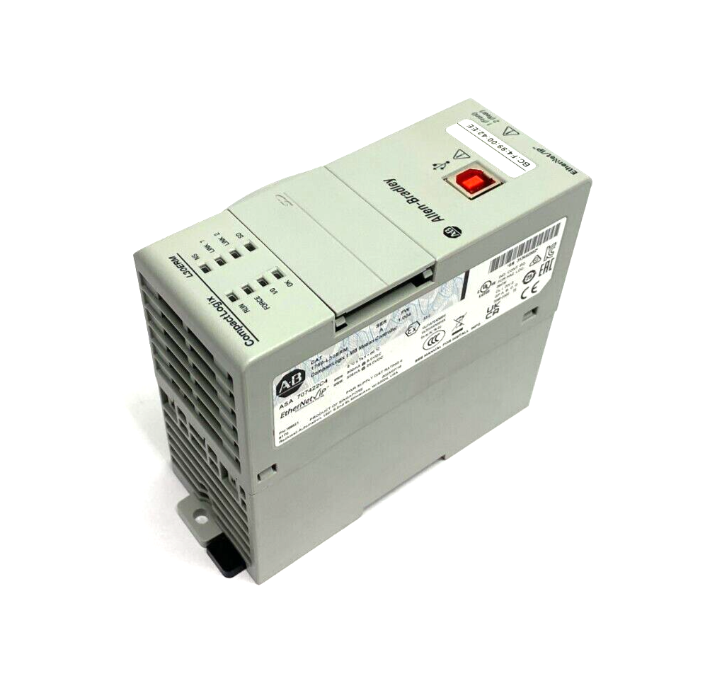 Allen Bradley 1769-L30ERM Ser. A CompactLogix 1MB Motion Controller - Maverick Industrial Sales