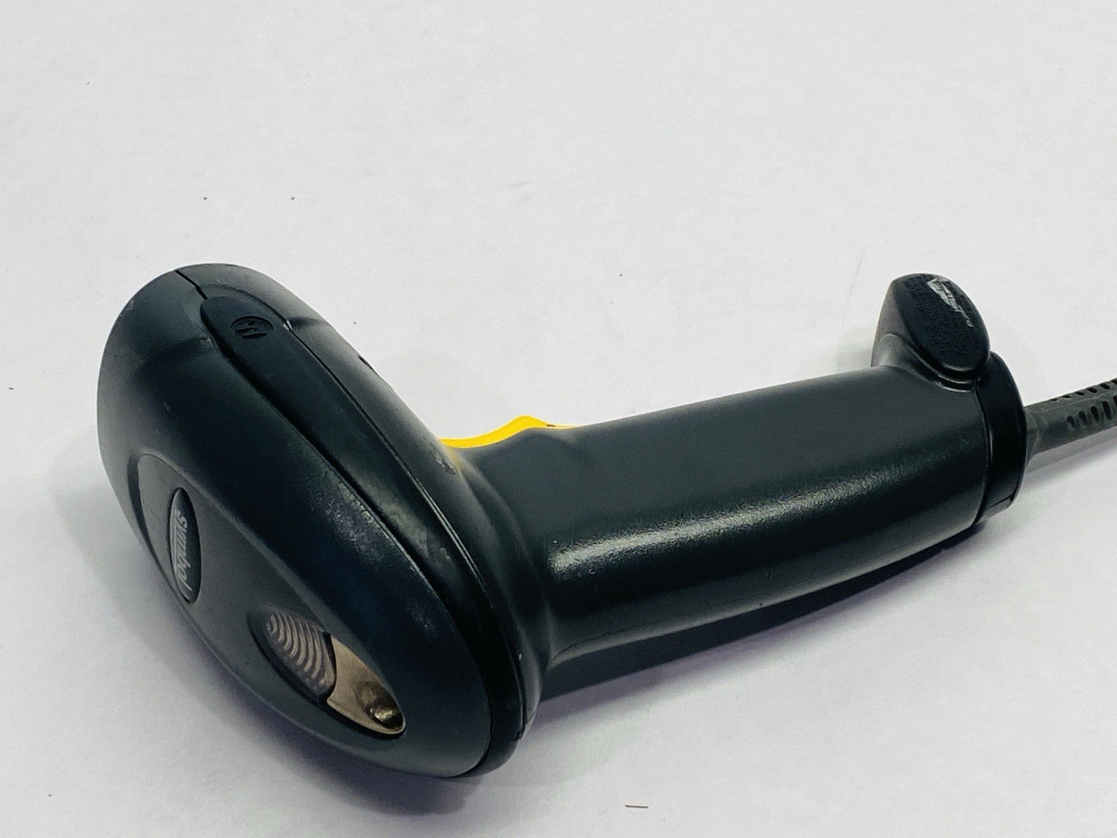 Symbol LS4208-SR20007ZZR Handheld Laser Barcode Scanner w/ CBA-U09-C15ZAR - Maverick Industrial Sales