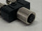 SMC EX9-ACY02-S Y-Splitter For IO LInk Port Class B - Maverick Industrial Sales