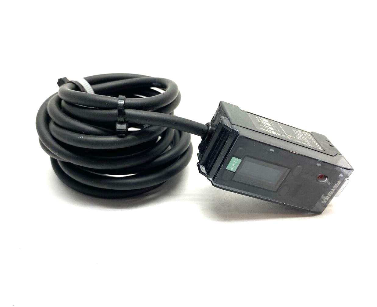 Keyence CZ-K1P Fiberoptic Sensor Amplifier Main Unit, PNP - Maverick Industrial Sales
