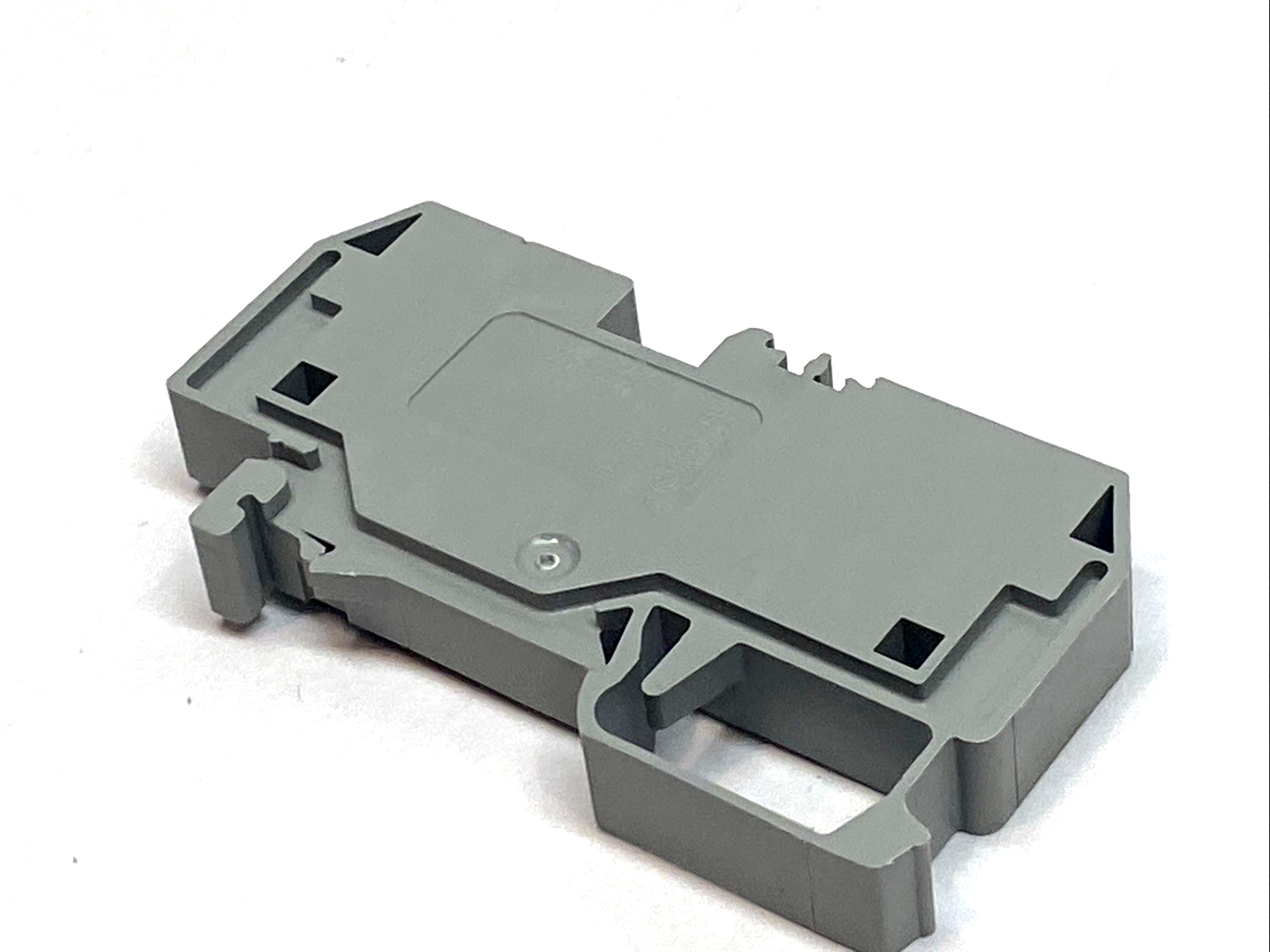 284-901 | WAGO DIN Rail Terminal Block 2-Conductor 10mm² 57A lot of 8 - Used - Maverick Industrial Sales