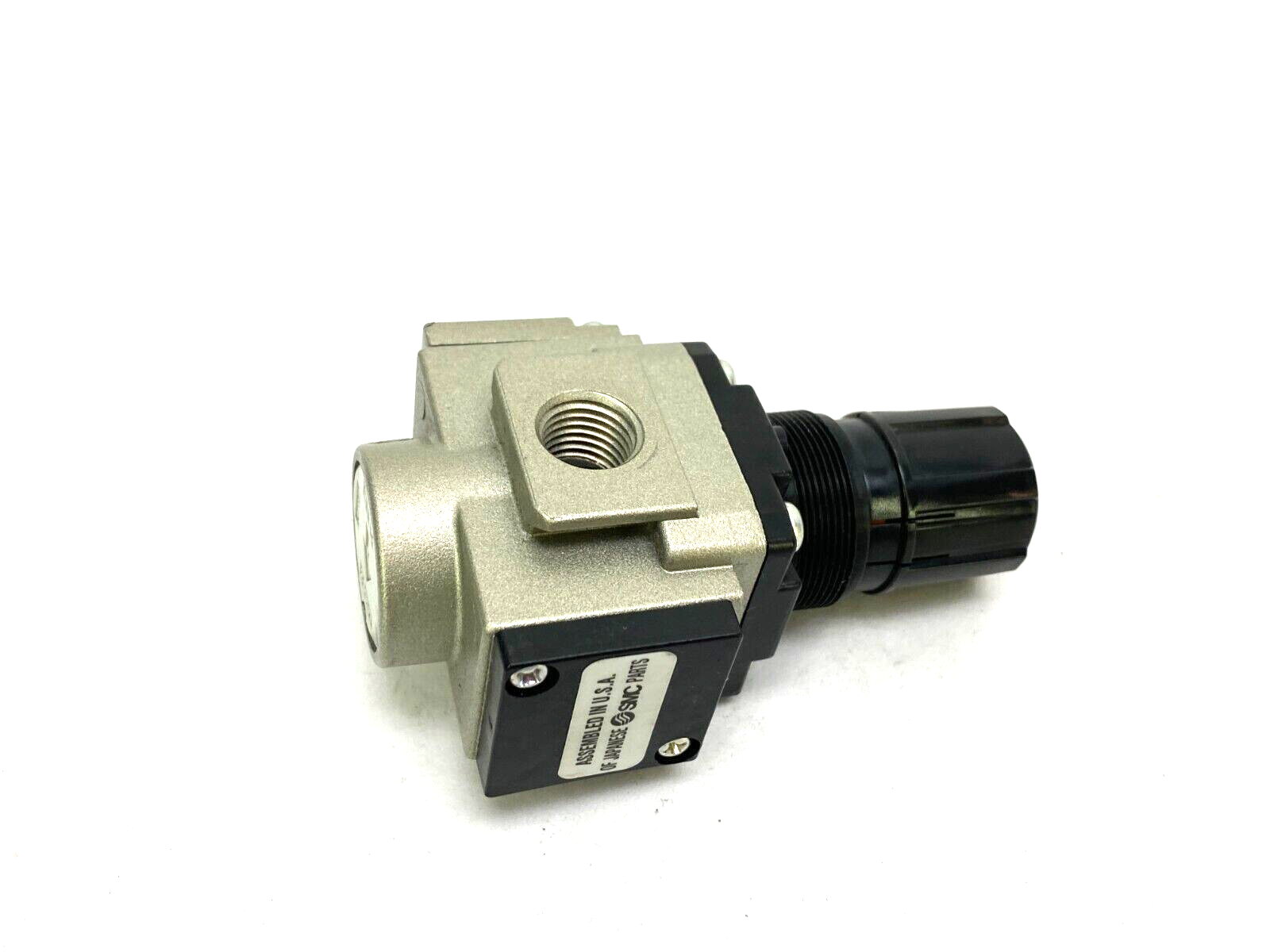 SMC AR20K-N02-Z Modular Pressure Regulator AR MASS PRO - Maverick Industrial Sales