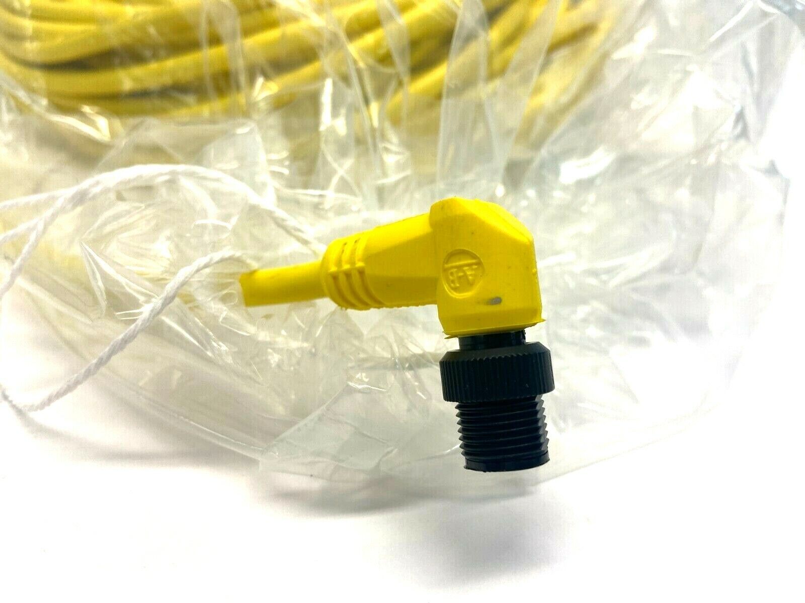 Allen Bradley 889D-E5AC-30 Ser B QD Cordset DC Micro Right Angle 30 Meter - Maverick Industrial Sales