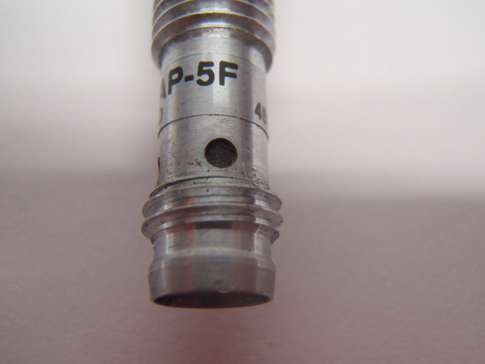 Automation Direct AE1-AP-5F Inductive Proximity Sensor, PNP, 60MM Body Length - Maverick Industrial Sales