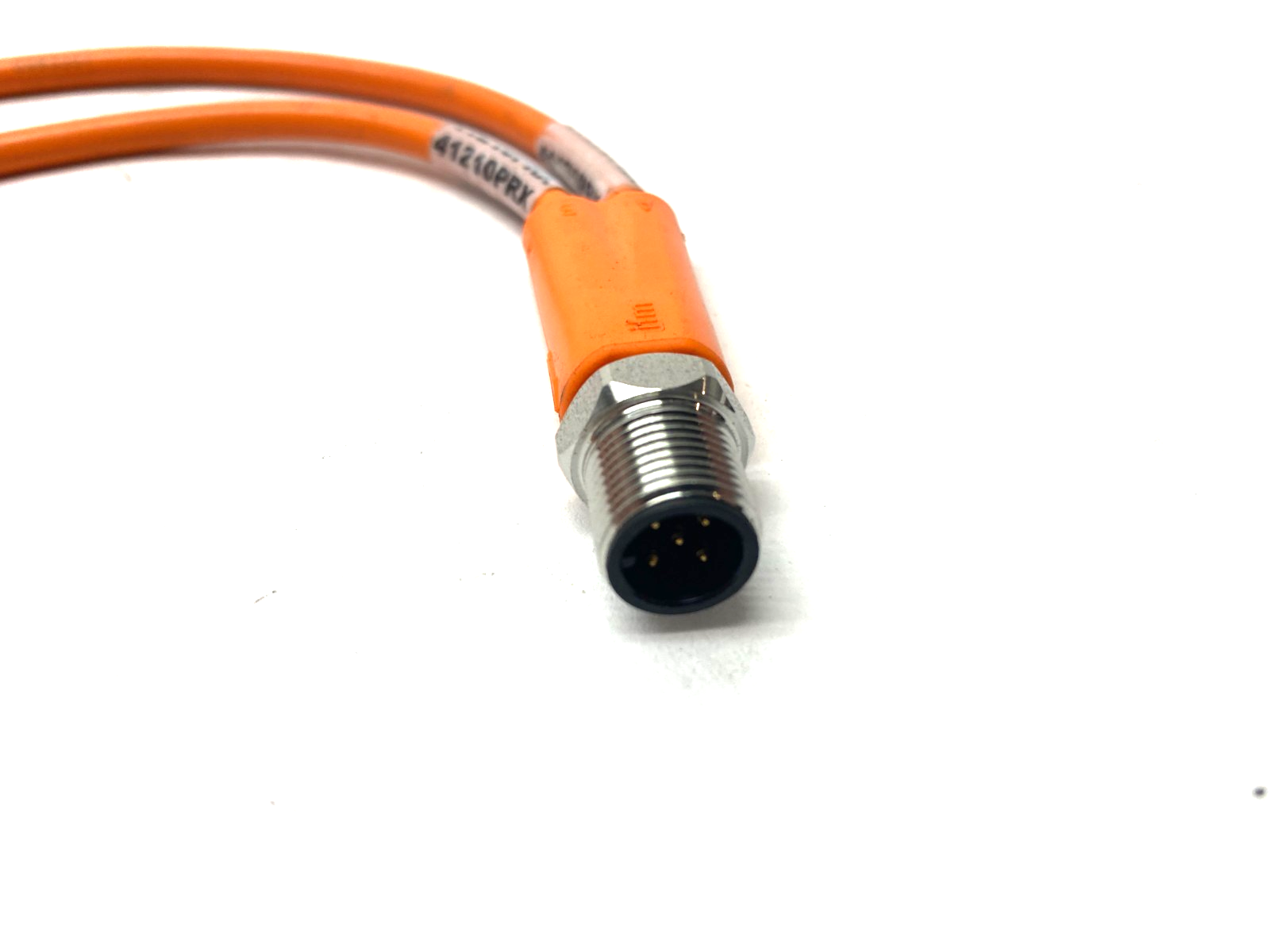 Ifm EVT346 Y-Connection Cable YDOGH040VAS00,3E04STGH050VAS - Maverick Industrial Sales